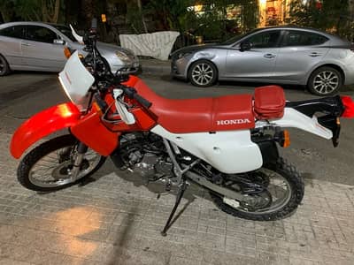 honda xr