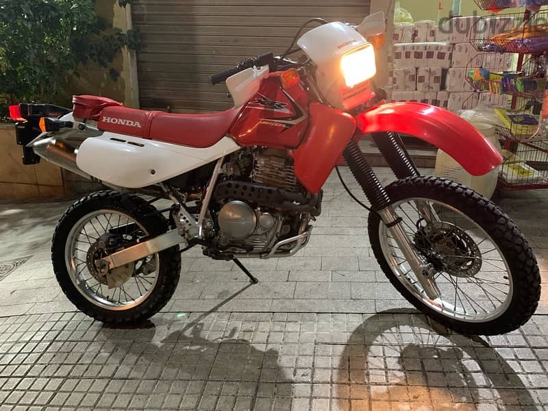 honda xr 1