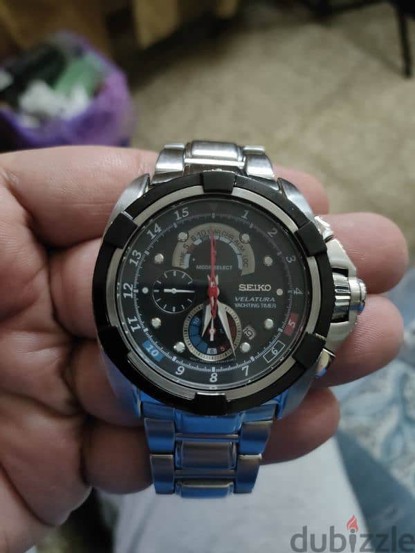 Seiko velatura quartz 1