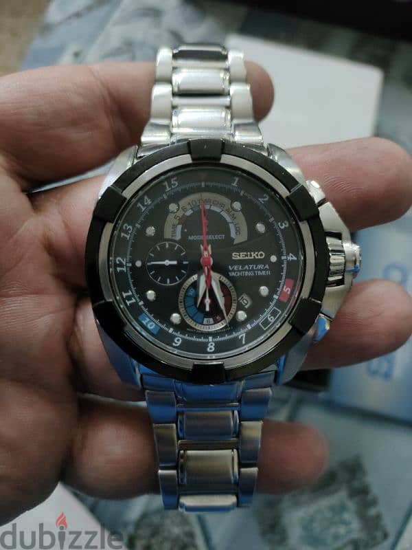 Seiko velatura quartz 2