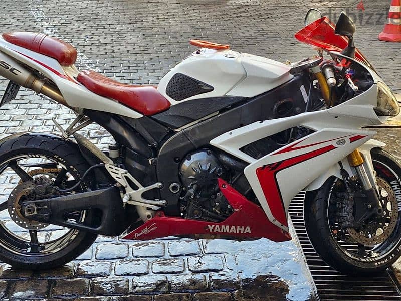 yamaha r1 2007 1