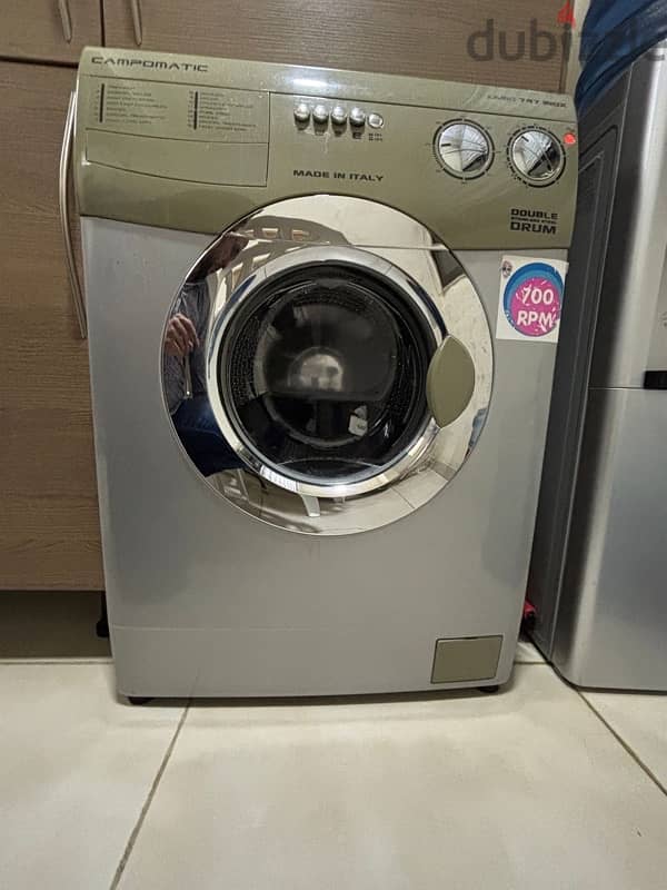 washing machine 0