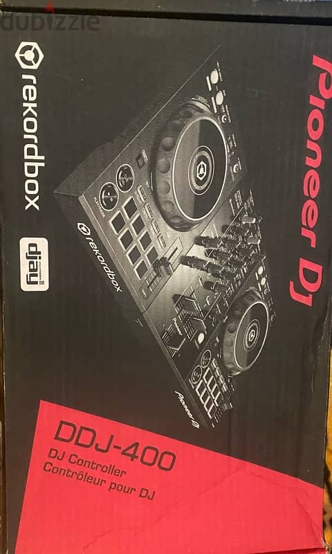 ddj-400 like new 3