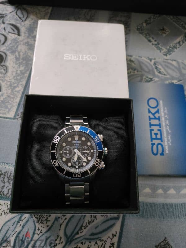 Seiko 5 military automatic 5