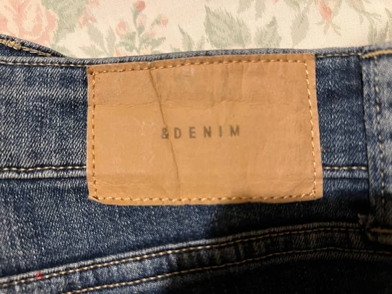 H&M denim jeans 2