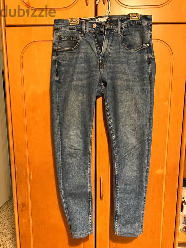 Zara Denim jeans 0