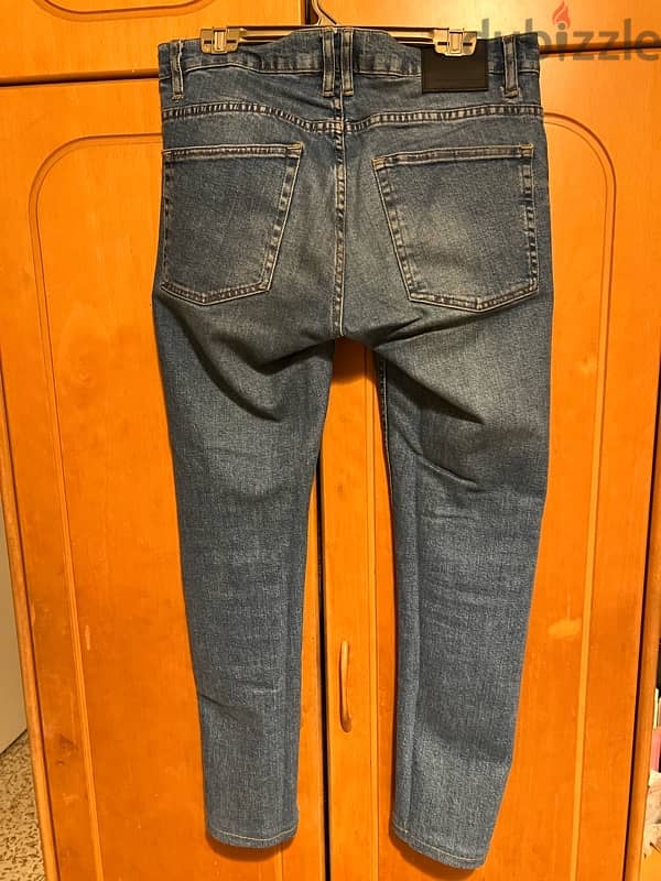 Zara Denim jeans 1