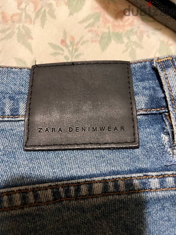 Zara Denim jeans 3