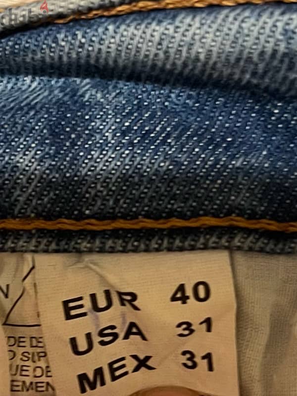 Zara Denim jeans 4