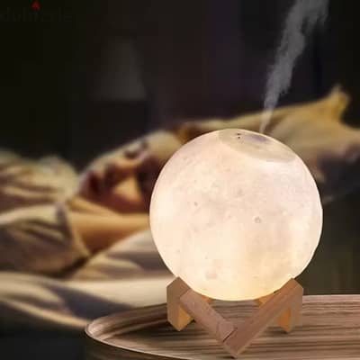 Moon Lamp Humidifier