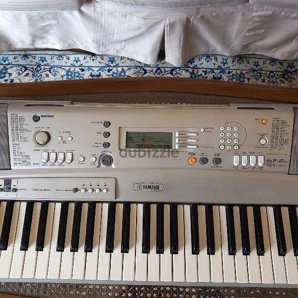 YAMAHA  A 300 - Oriental - شرقي / غربي 1