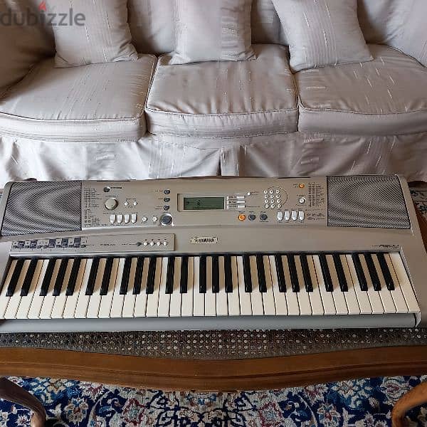 YAMAHA  A 300 Keyboard - Oriental - شرقي / غربي  + New Stand 1