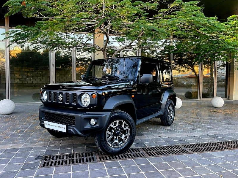 2022 Suzuki Jimny with 30000km and 6 months warranty 0