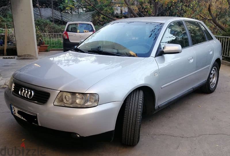 Audi A3 2001 0