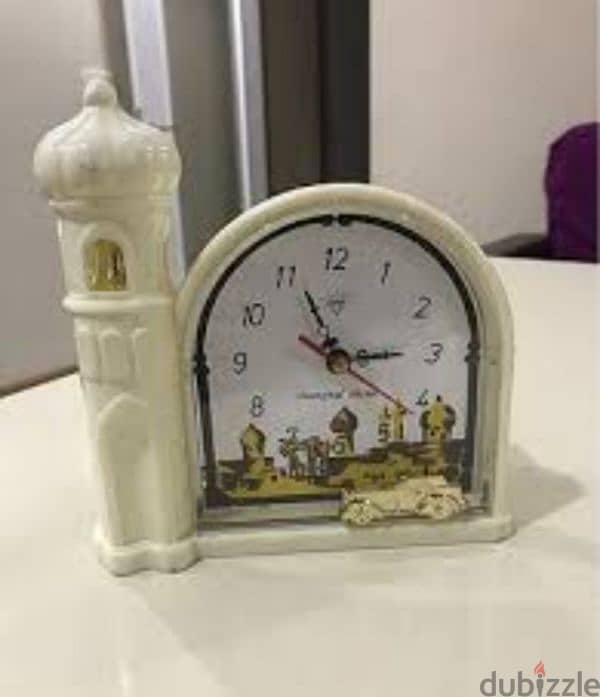 Ramadan alarm clock 1