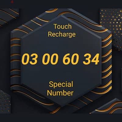 touch prepaid special number