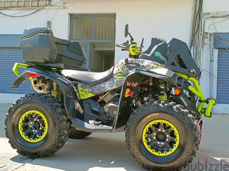 can- am  Rengate 1000 cc 1