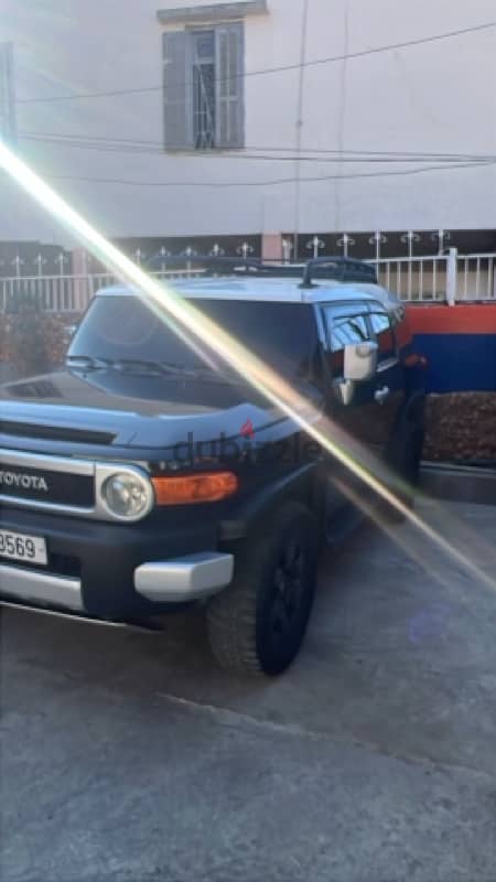 Toyota FJ Cruiser 2007 0