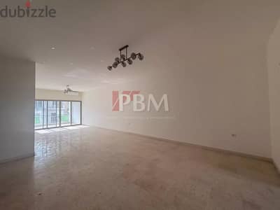 Beautiful Apartment For Rent In Achrafieh | Terrace | 300 SQM |