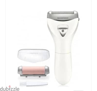 silver crest electric hard skin remover