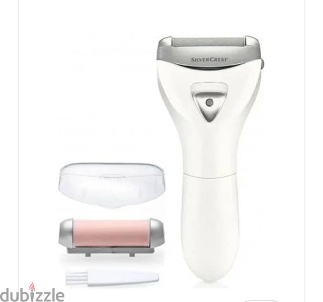 silver crest electric hard skin remover 0