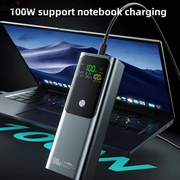 Mobile & Laptop Power Banks 26800mah 5