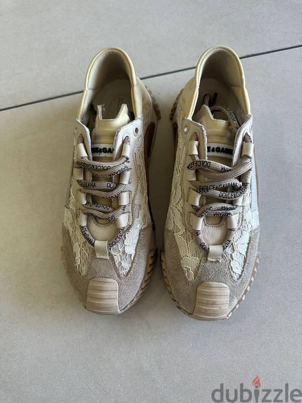 Dolce & Gabbana Sneakers Size 39 New Condition 1