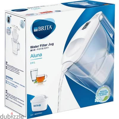 barita water filter jug