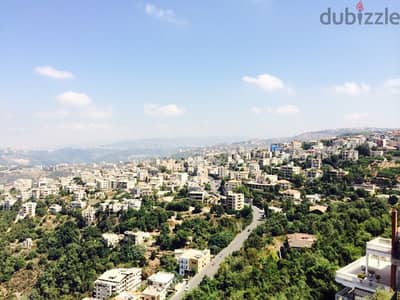 2,000 SQM Land in Aley - Prime Investment Opportunity