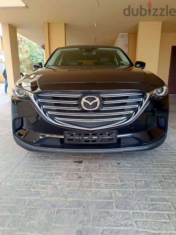 Mazda CX-9 2019 0