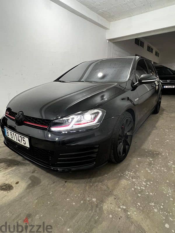 Volkswagen Golf 2015 0