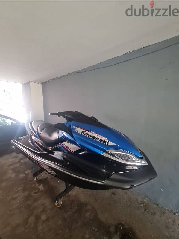 Kawasaki ultra 300 - Jetski 0