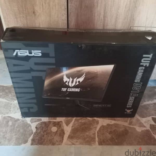 Asus TUF Gaming Screen 28 Inch VG289Q1A 1