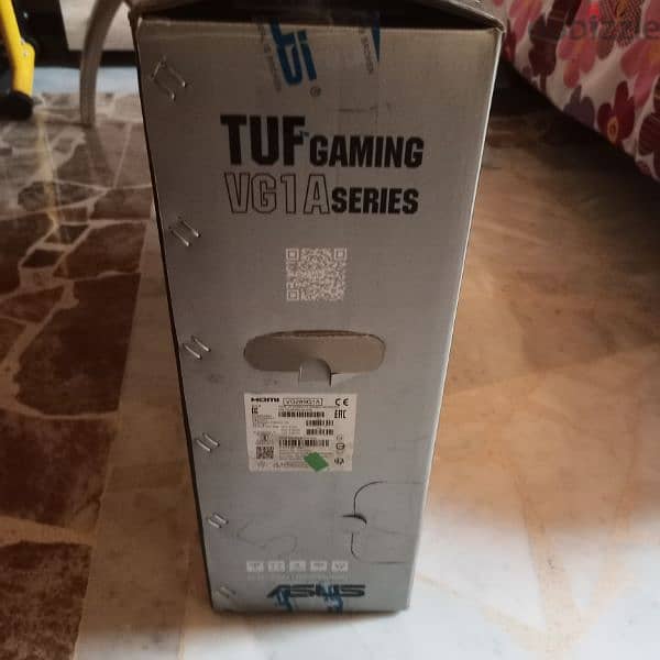 Asus TUF Gaming Screen 28 Inch VG289Q1A 2