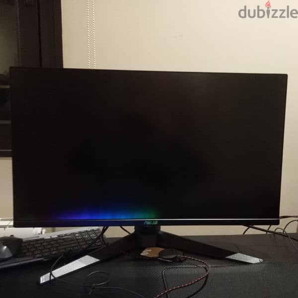 Asus TUF Gaming Screen 28 Inch VG289Q1A 4