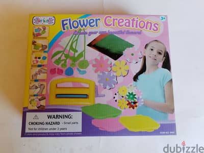 flower creation