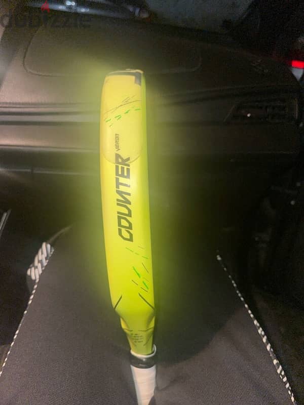 Babolat racket 3