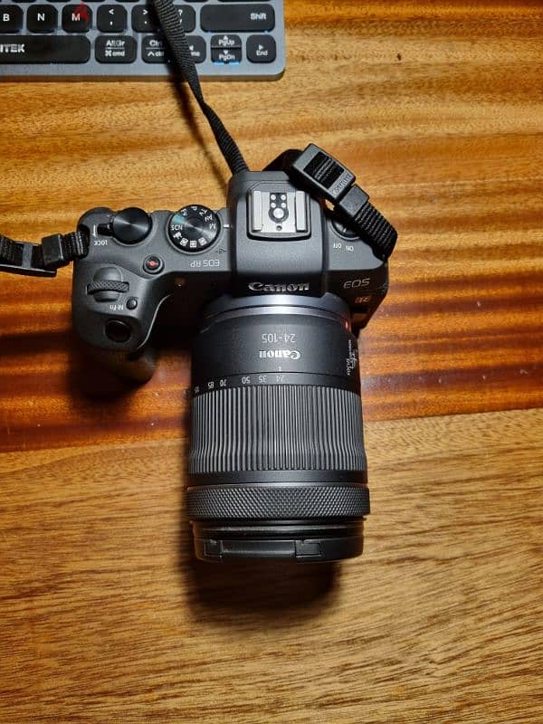 Canon RP Mirrorless Camera 0