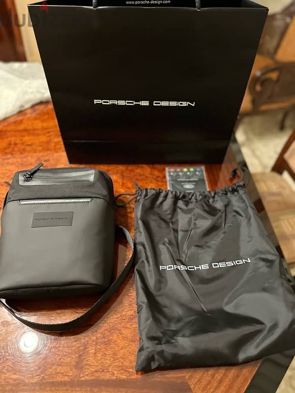 Porsche Design New Cross Bag 1