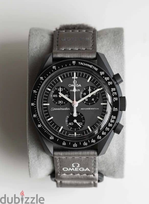 OMEGA x SWATCH MISSION TO MERCURY 0