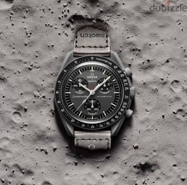 OMEGA x SWATCH MISSION TO MERCURY 4