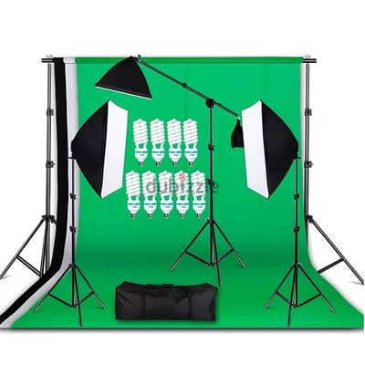 Photography Green Screen kit