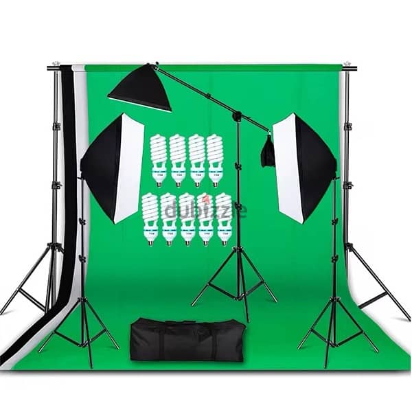 Photography Green Screen kit 0