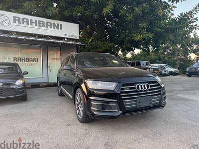 Audi Q7 2017