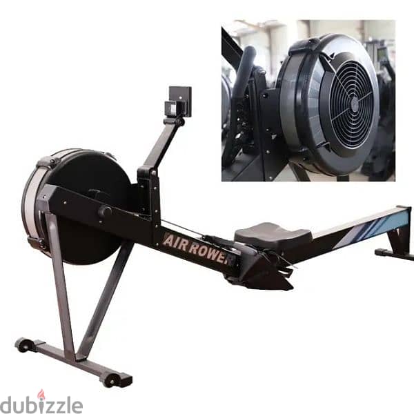 air rower heavy duty 2