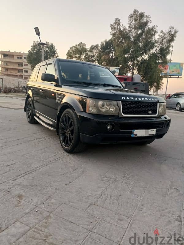 Range Rover 2006 0