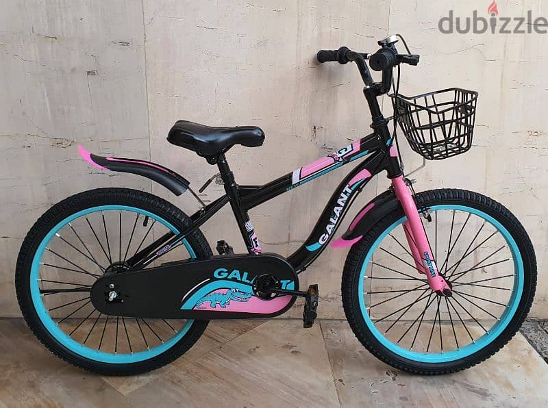 Galant bike size 20" for boys and girls 1