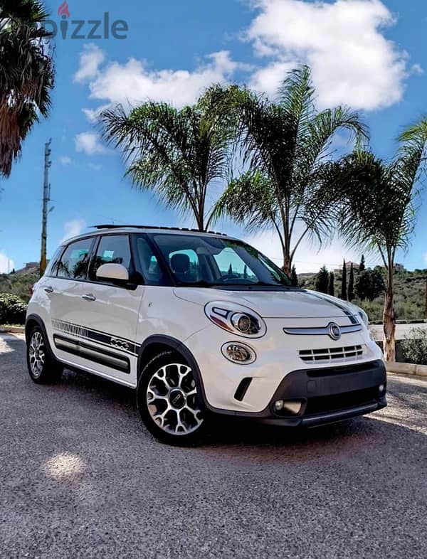 Fiat 500L 2014 0