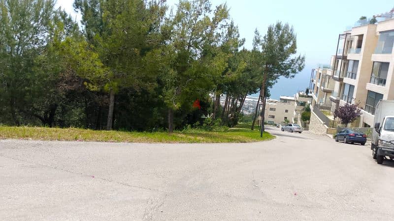 land for sale in nabay أرض للبيع في نابيه ٢٧٥$/م 1