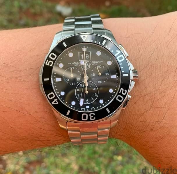 Tag Heuer Aquaracer 1